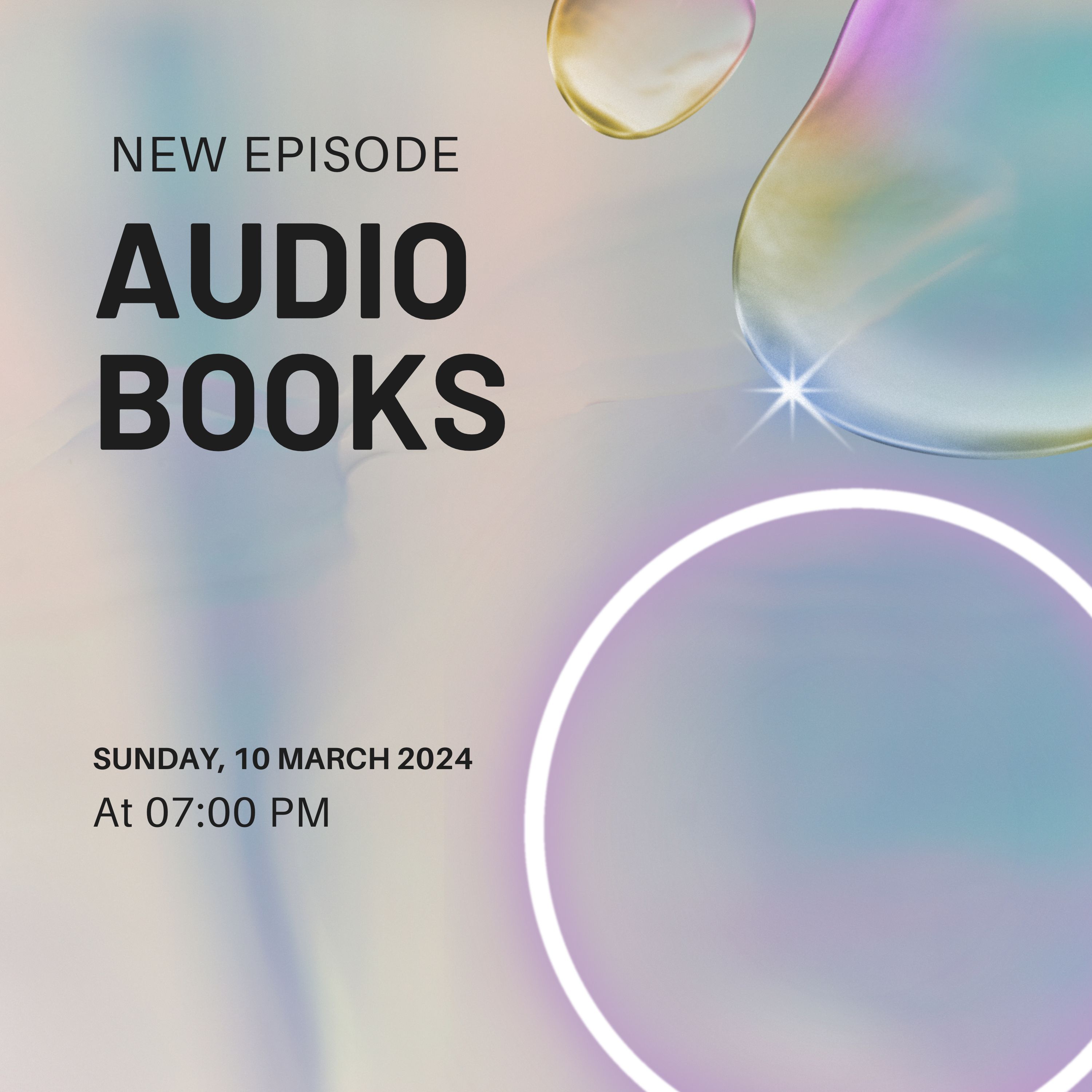 Hear Every Detail Vividly Through Expertly Narrated Audiobook Performances Filled With Passion